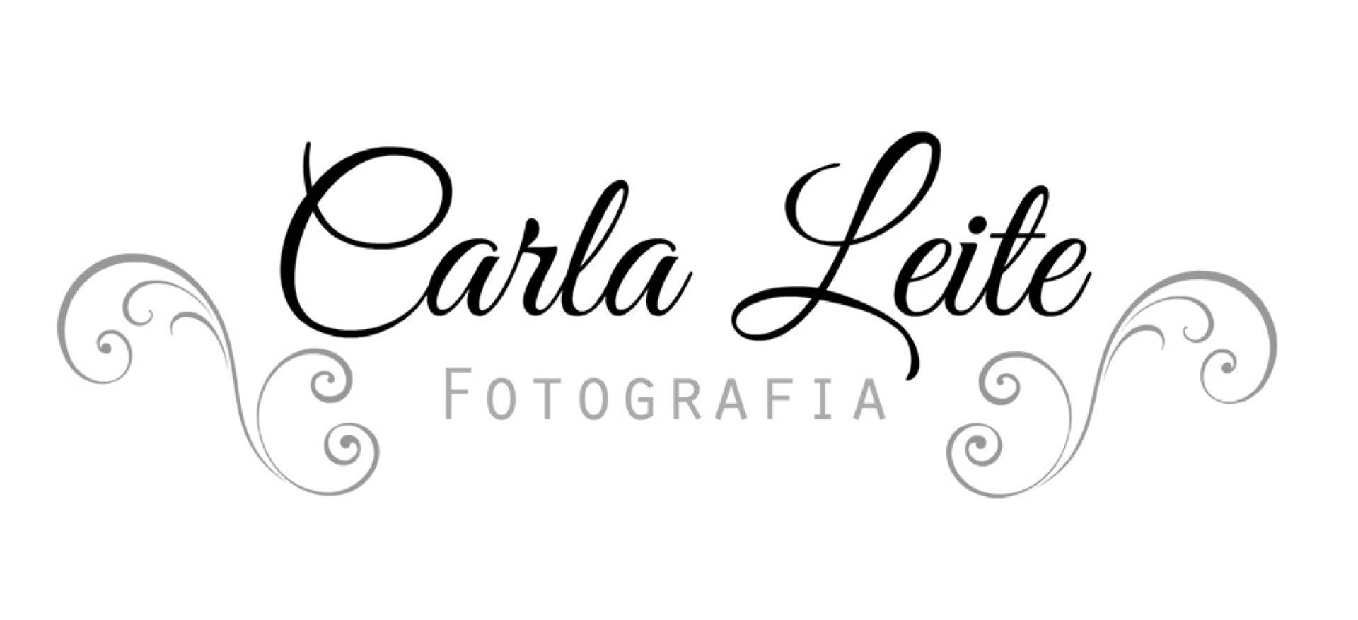 Carla Leite Fotografia - Logo Antigo