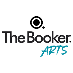 The Booker Arts - Logo