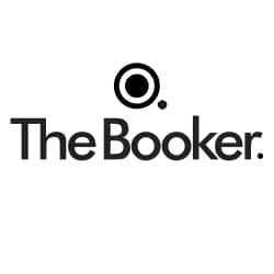 The Booker - Logo