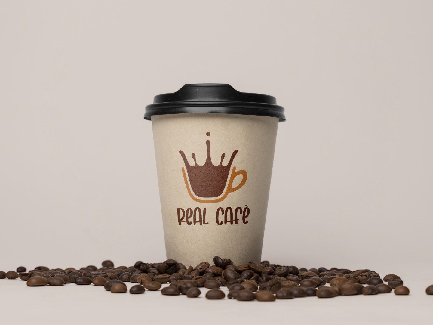 Xícara de Café - Delivery
